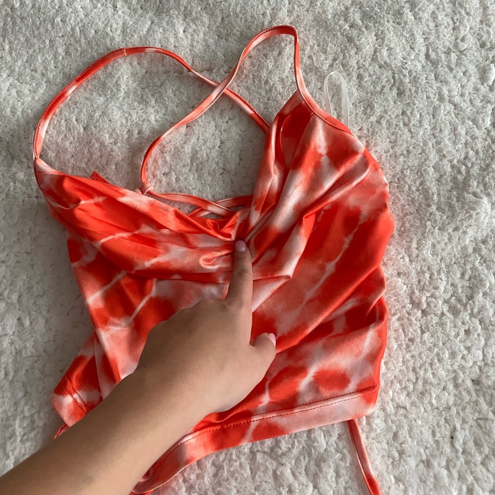 sunset blouse - Picture 3 of 5